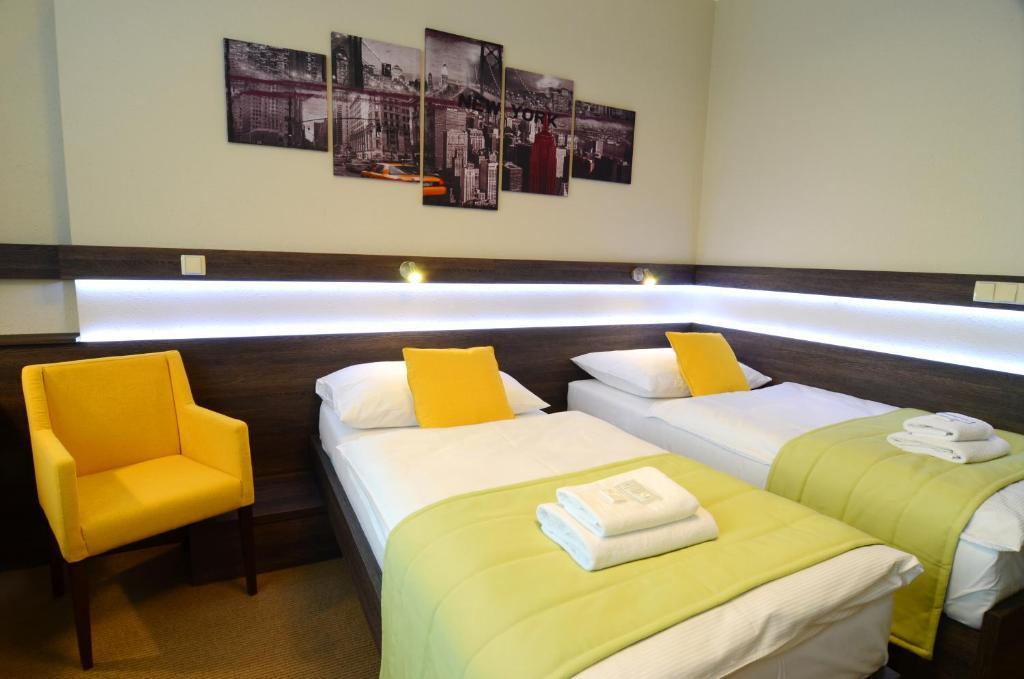 Hotel Uno Ústí nad Orlicí Kamer foto