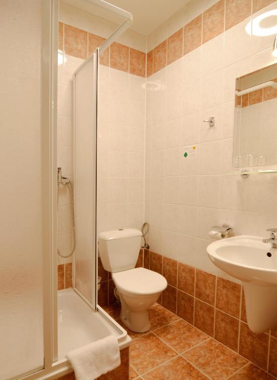 Hotel Uno Ústí nad Orlicí Kamer foto