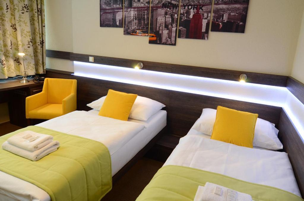 Hotel Uno Ústí nad Orlicí Kamer foto