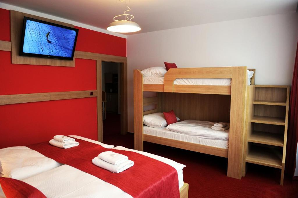 Hotel Uno Ústí nad Orlicí Kamer foto