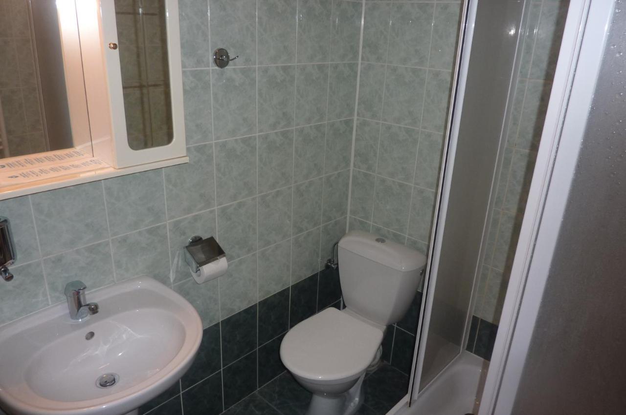 Hotel Uno Ústí nad Orlicí Kamer foto